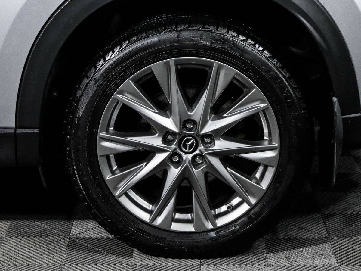 Mazda CX-5, 2021 Фото №12