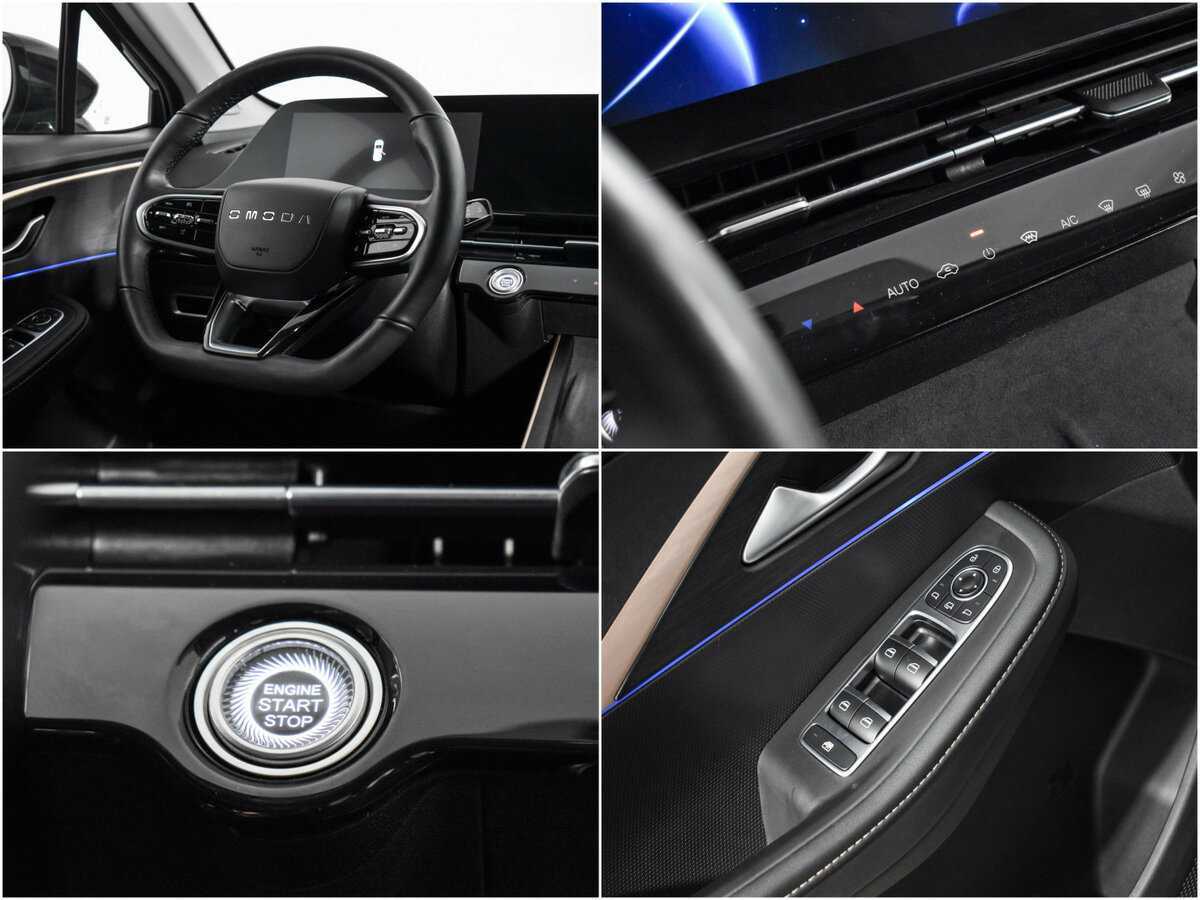 Omoda C5, 2023 Фото №18