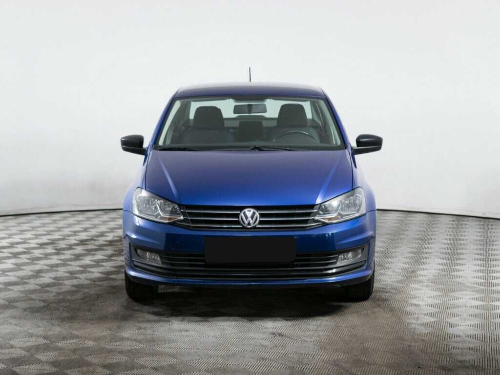 Volkswagen Polo, 2019 Фото №2