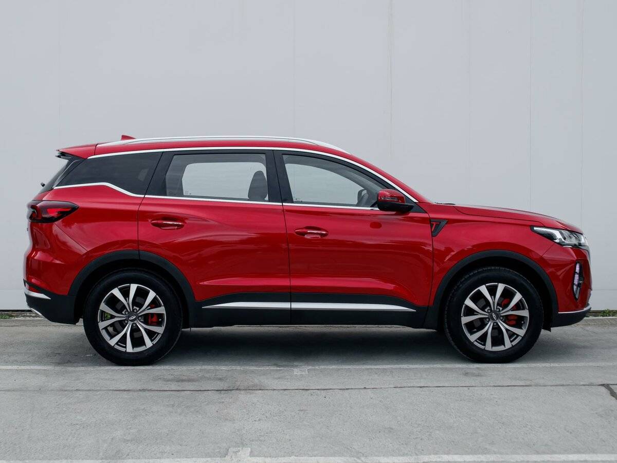 Chery Tiggo 7 Pro Max, 2024 Фото №5