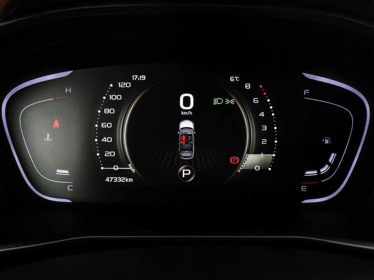 Geely Coolray, 2021 Фото №10