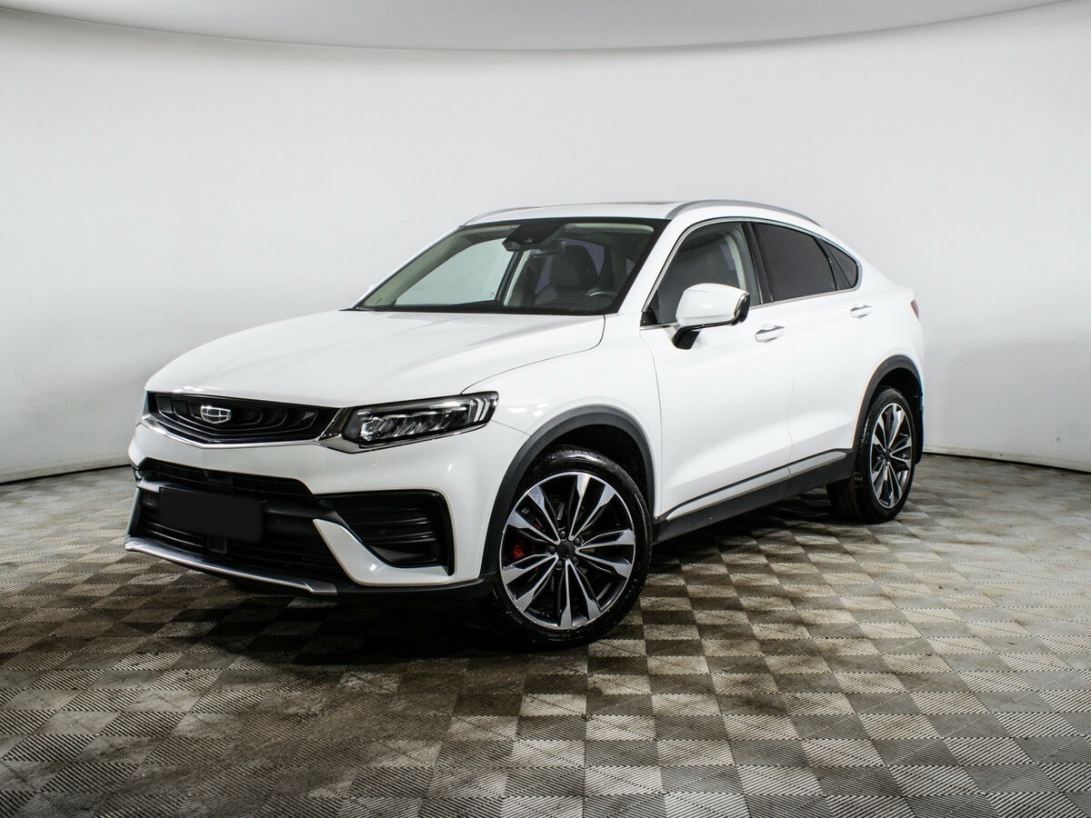 Geely Tugella I Рестайлинг, 2022 Фото №1