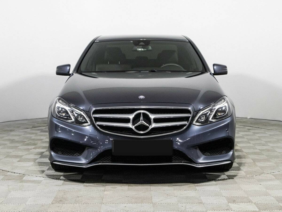 Mercedes-Benz E-Класс 200, 2015 Фото №2
