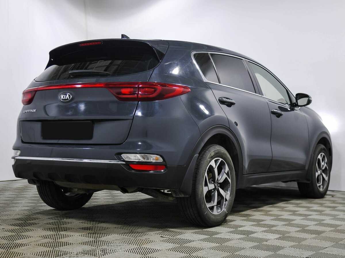 Kia Sportage, 2019 Фото №4