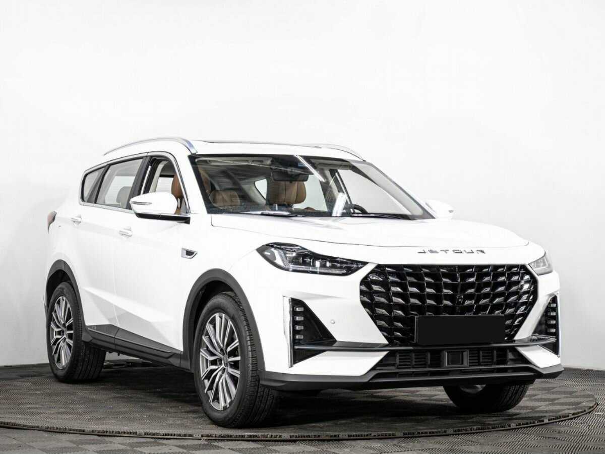 Jetour X70 PLUS, 2023 Фото №3