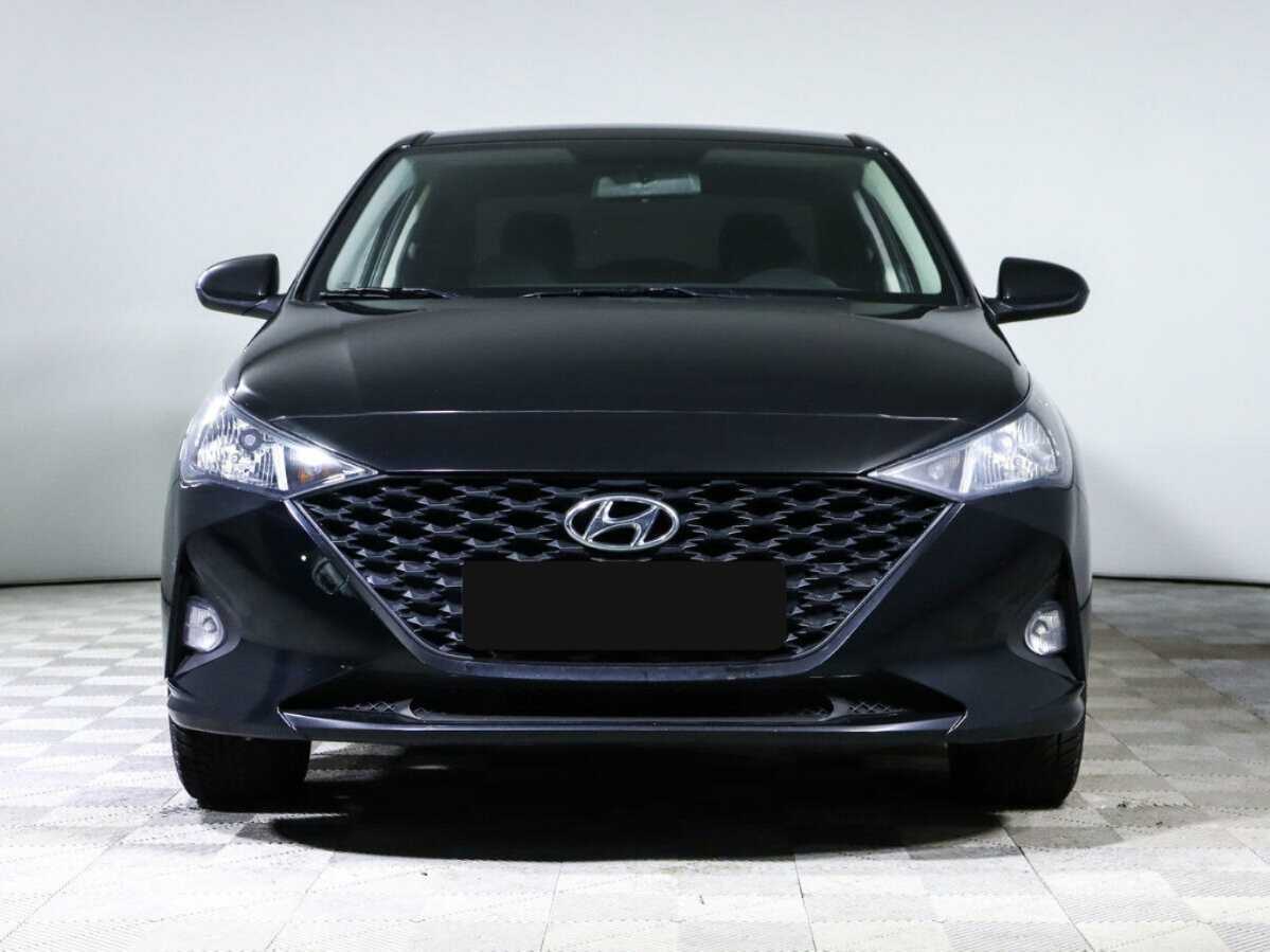 Hyundai Solaris, 2021 Фото №2