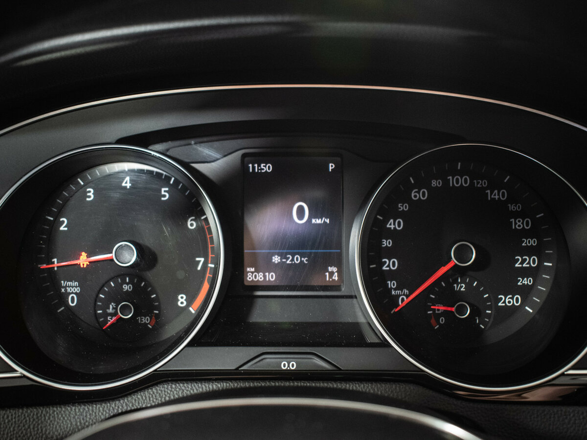 Volkswagen Passat B8, 2017 Фото №12