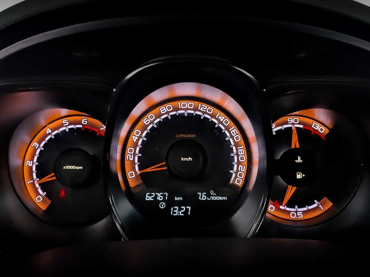 Lada (ВАЗ) Vesta SW Cross, 2019 Фото №11