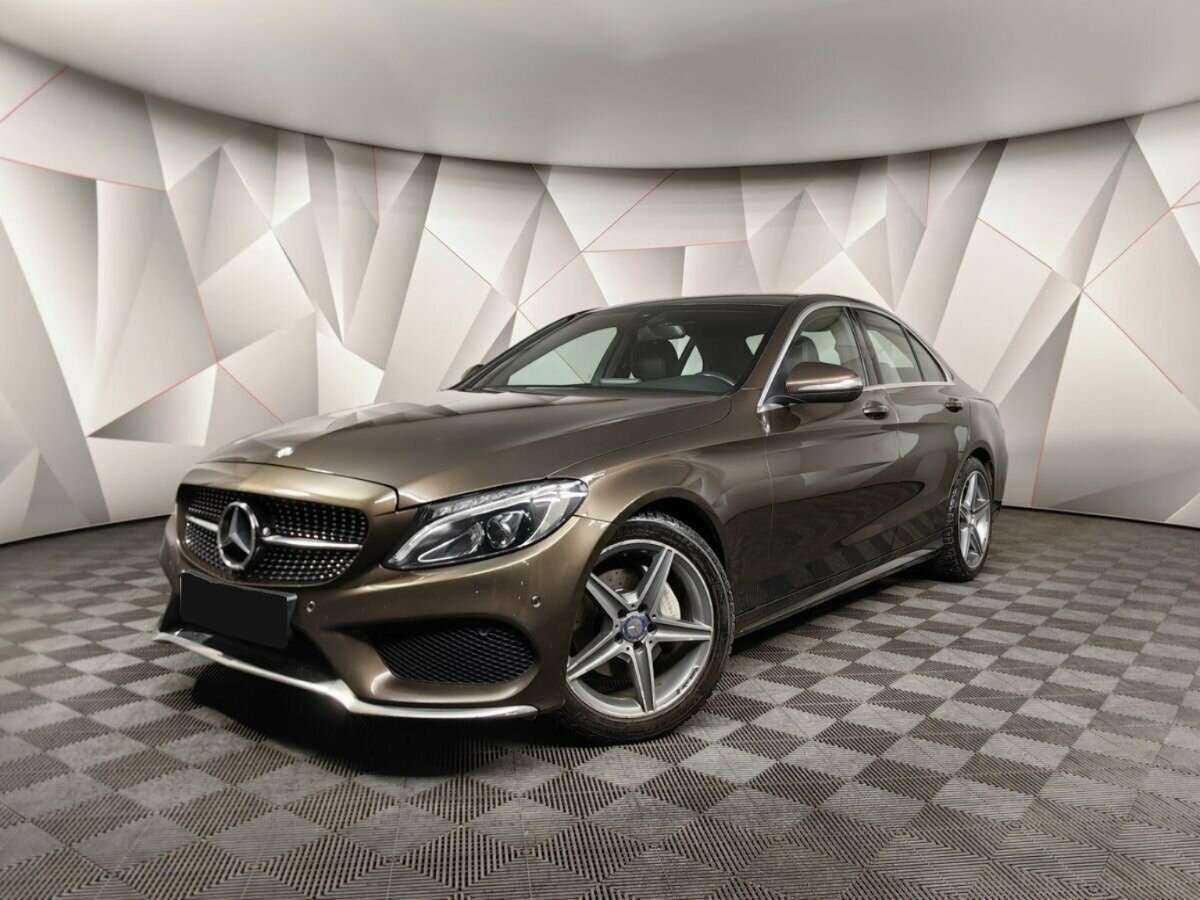 Mercedes-Benz C-Класс 180, 2014 Фото №1