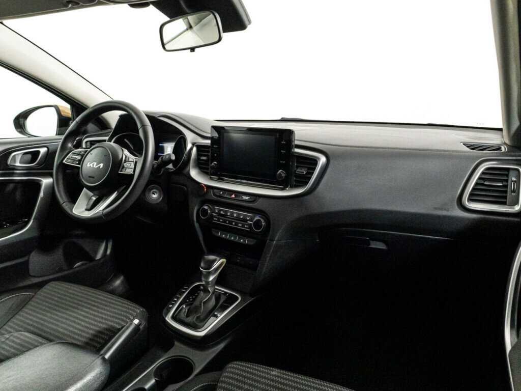 Kia Ceed, 2021 Фото №9