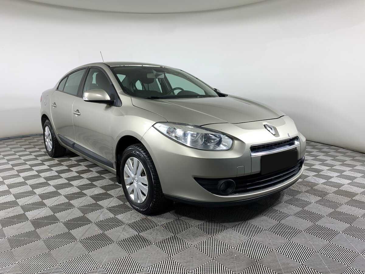 Renault Fluence, 2013 Фото №3