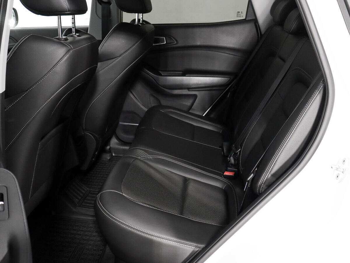 CHERY Tiggo 4, 2021 Фото №10