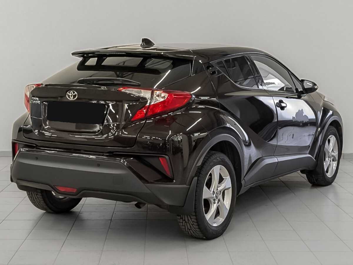 Toyota C-HR, 2019 Фото №5