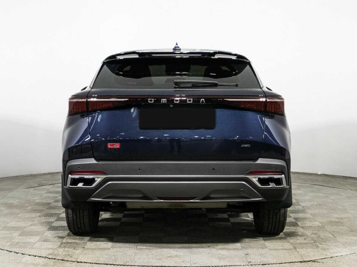 Omoda C5, 2023 Фото №6