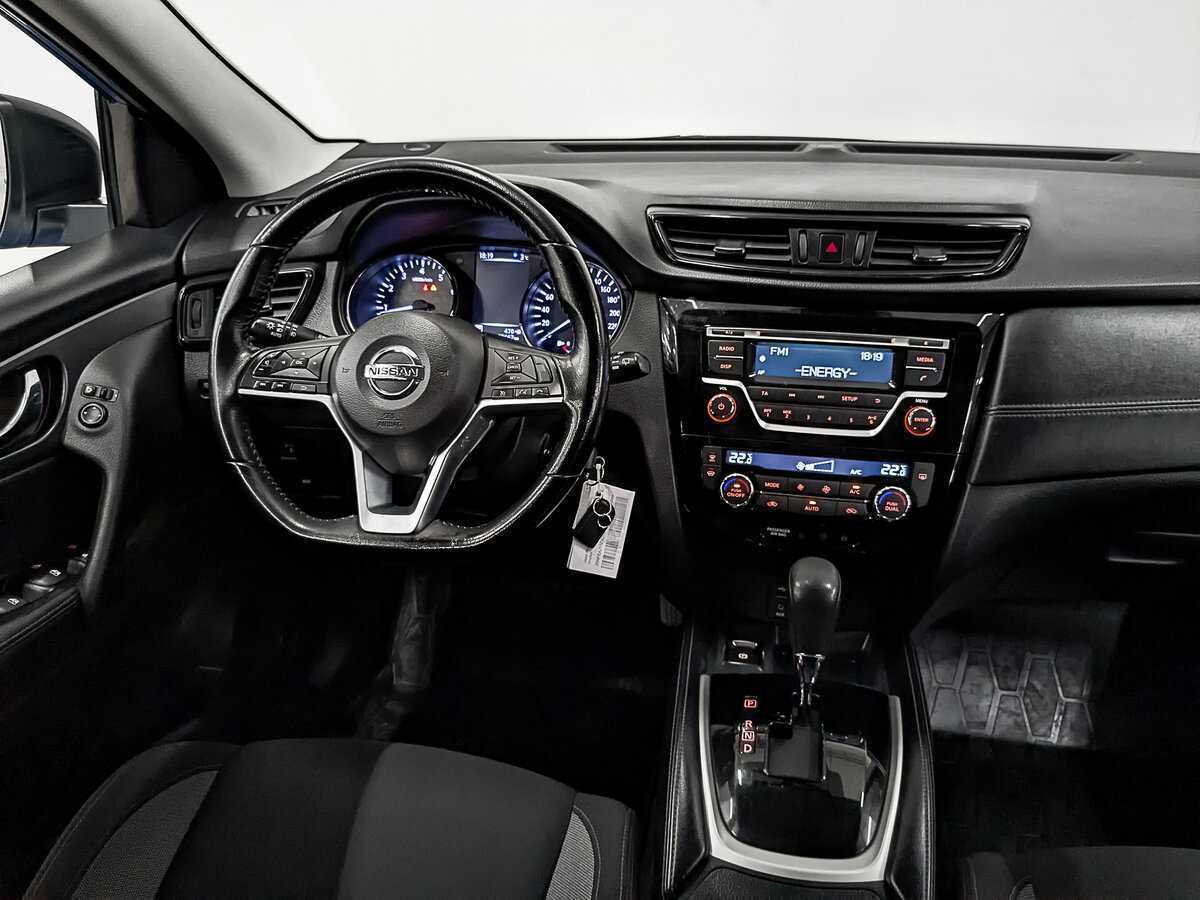 Nissan Qashqai, 2019 Фото №28