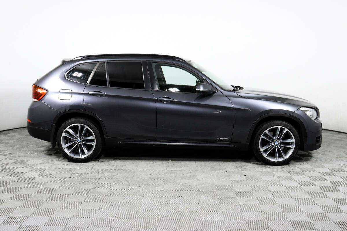 BMW X1 20i, 2012 Фото №4