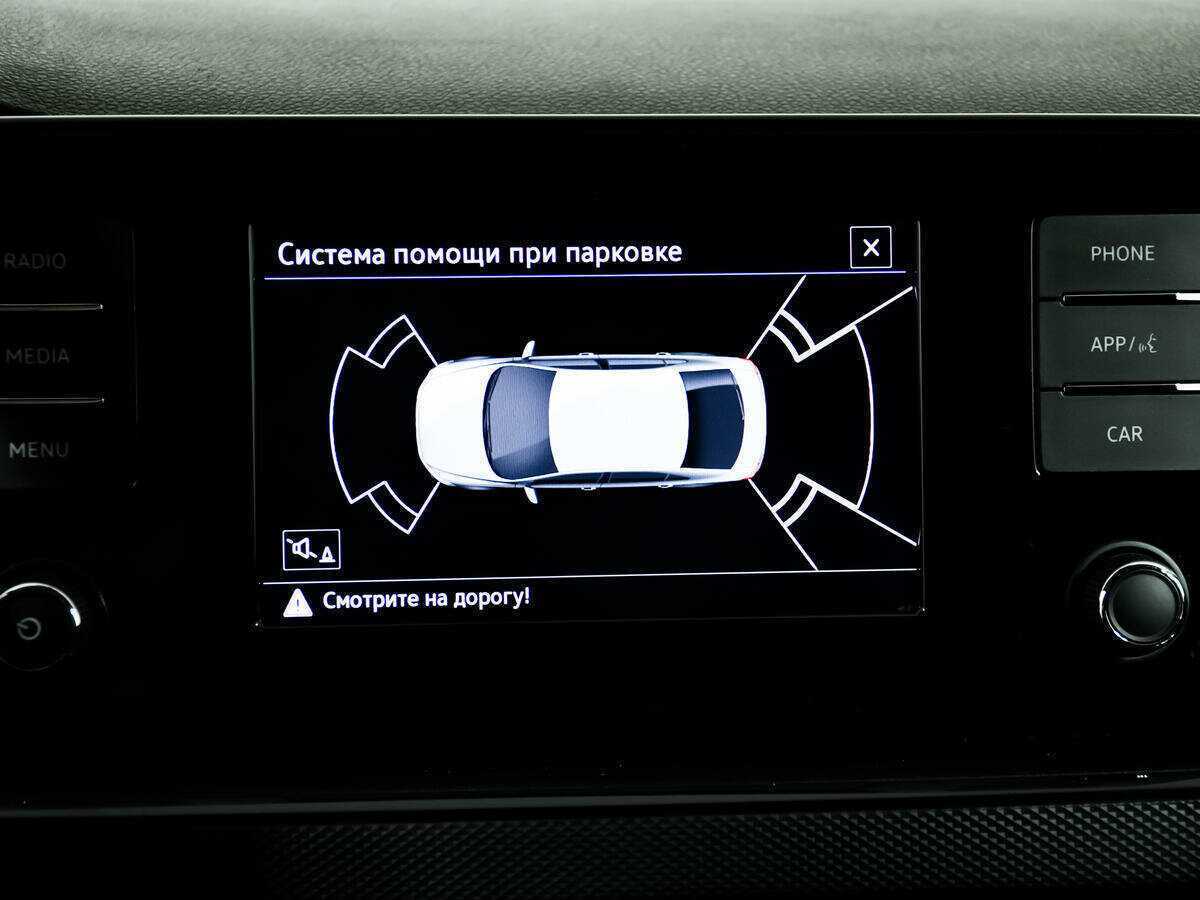 Volkswagen Polo, 2021 Фото №16