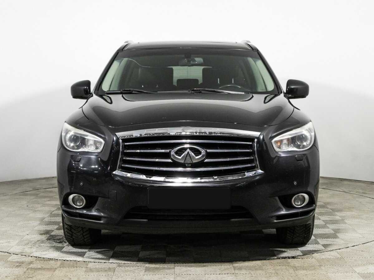 Infiniti QX60, 2015 Фото №2