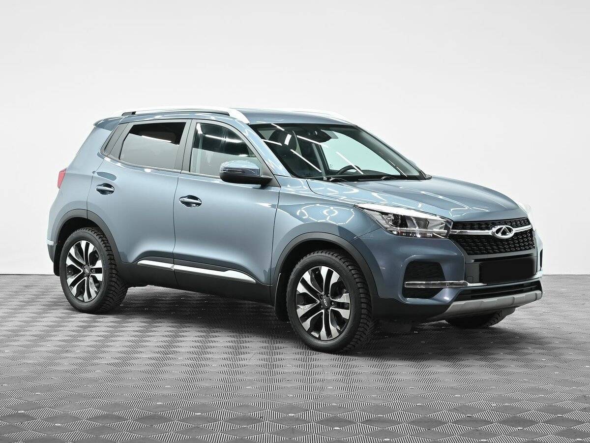 Chery Tiggo 4, 2020 Фото №2