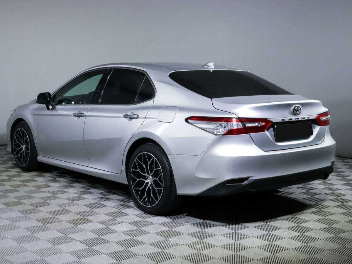 Toyota Camry, 2020 Фото №5