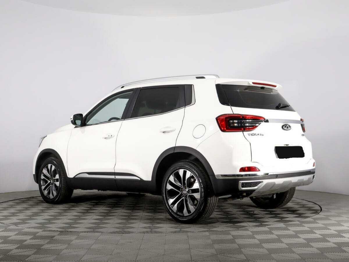 CHERY Tiggo 4, 2019 Фото №7