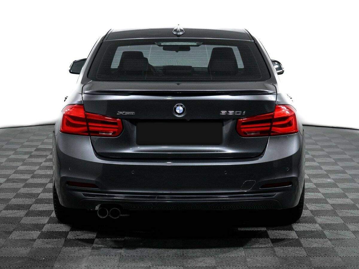 BMW 3 серии 330i xDrive, 2017 Фото №6
