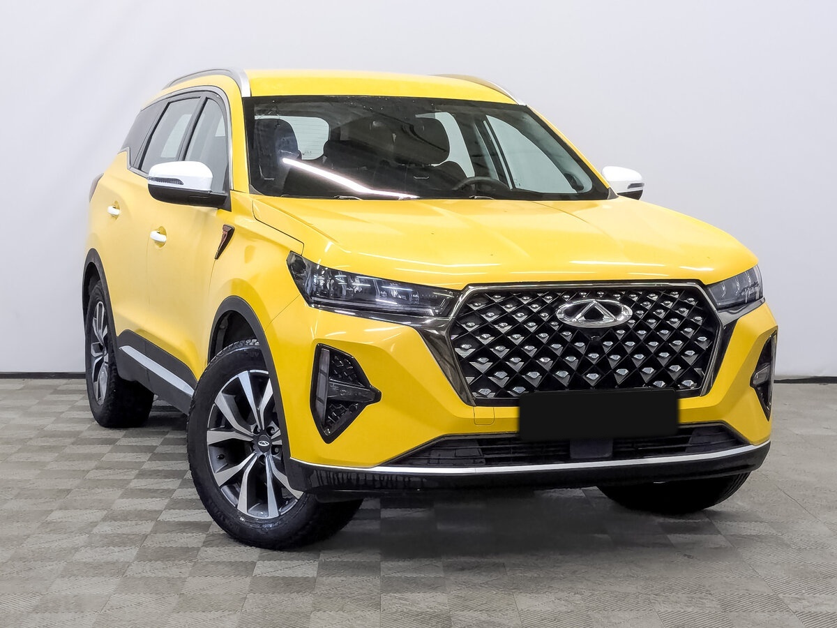 Chery Tiggo 7 Pro Max I, 2024 Фото №3