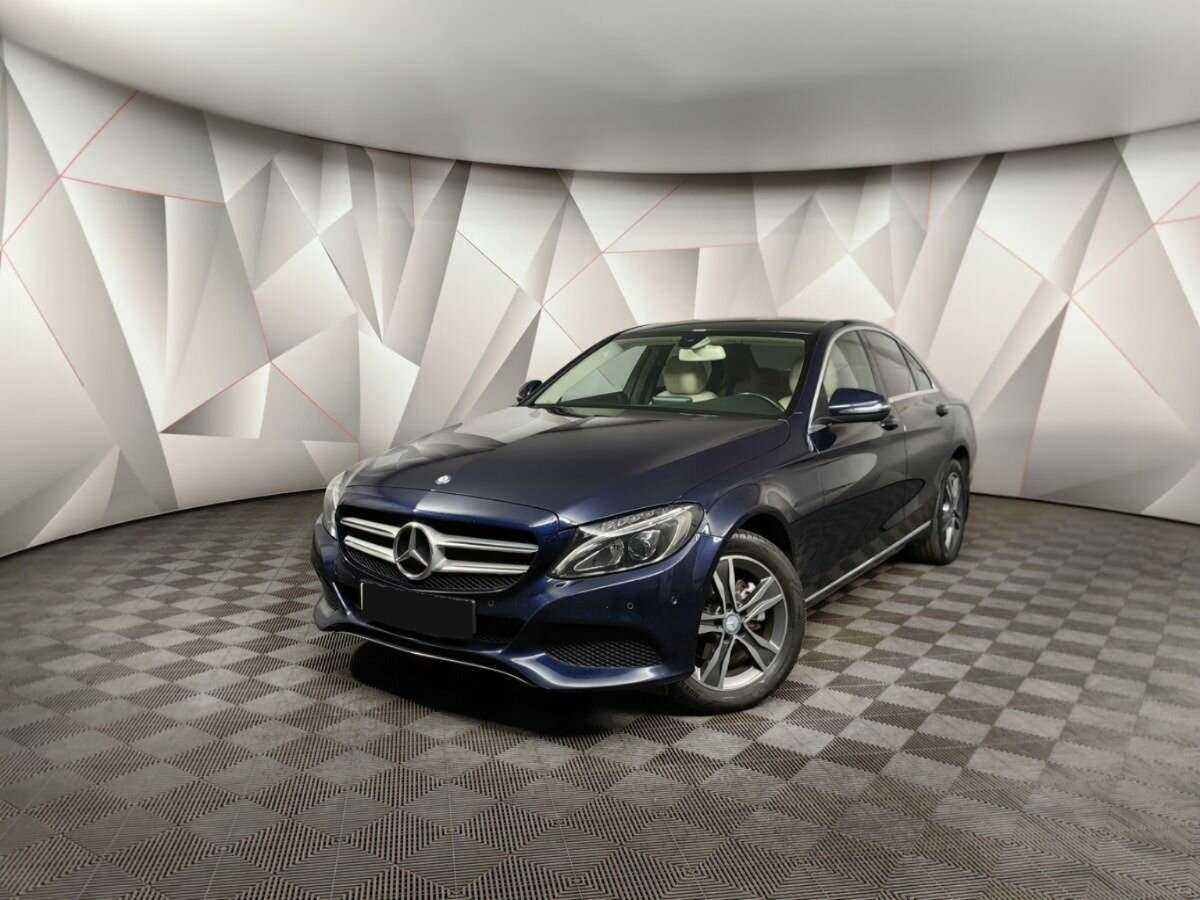 Mercedes-Benz C-Класс 200, 2015 Фото №1