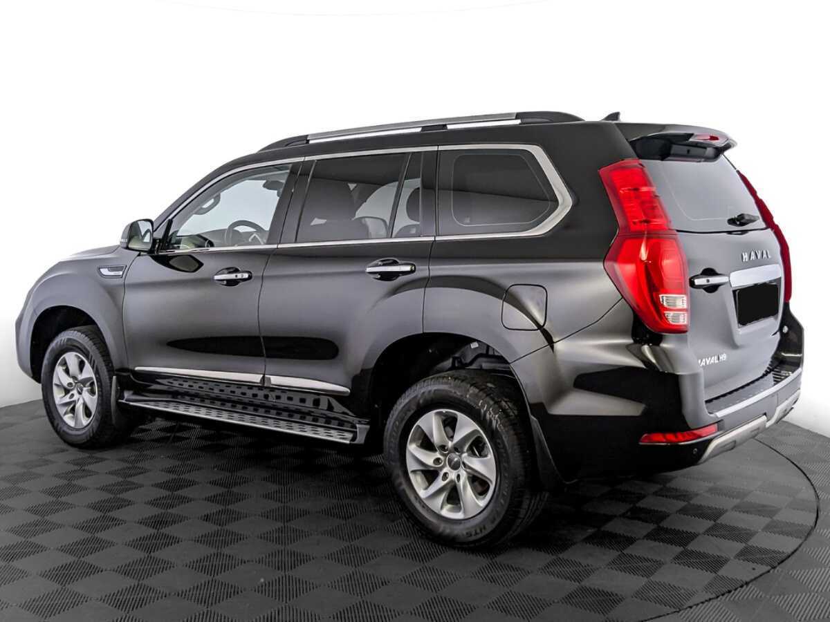 Haval H9, 2023 Фото №7