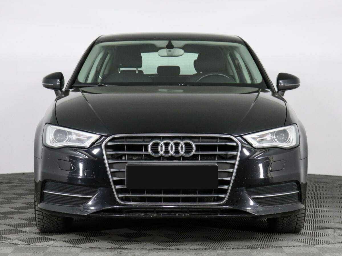 Audi A3 Sportback, 2013 Фото №2