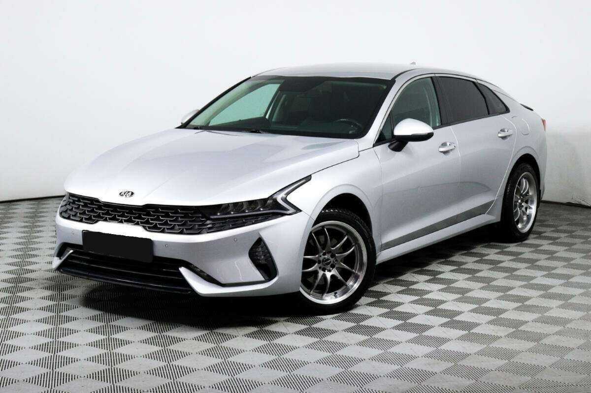 Kia K5, 2020 Фото №1