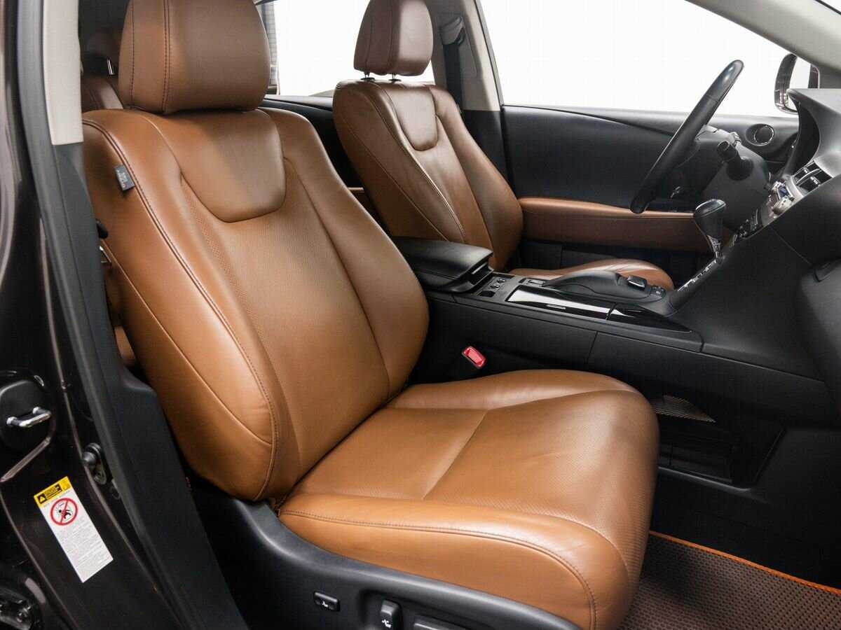 Lexus RX 270, 2013 Фото №8