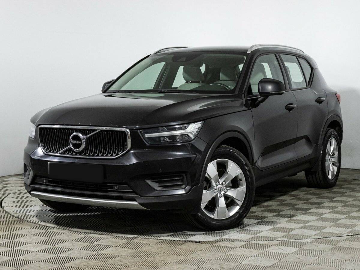 Volvo XC40, 2018 Фото №1