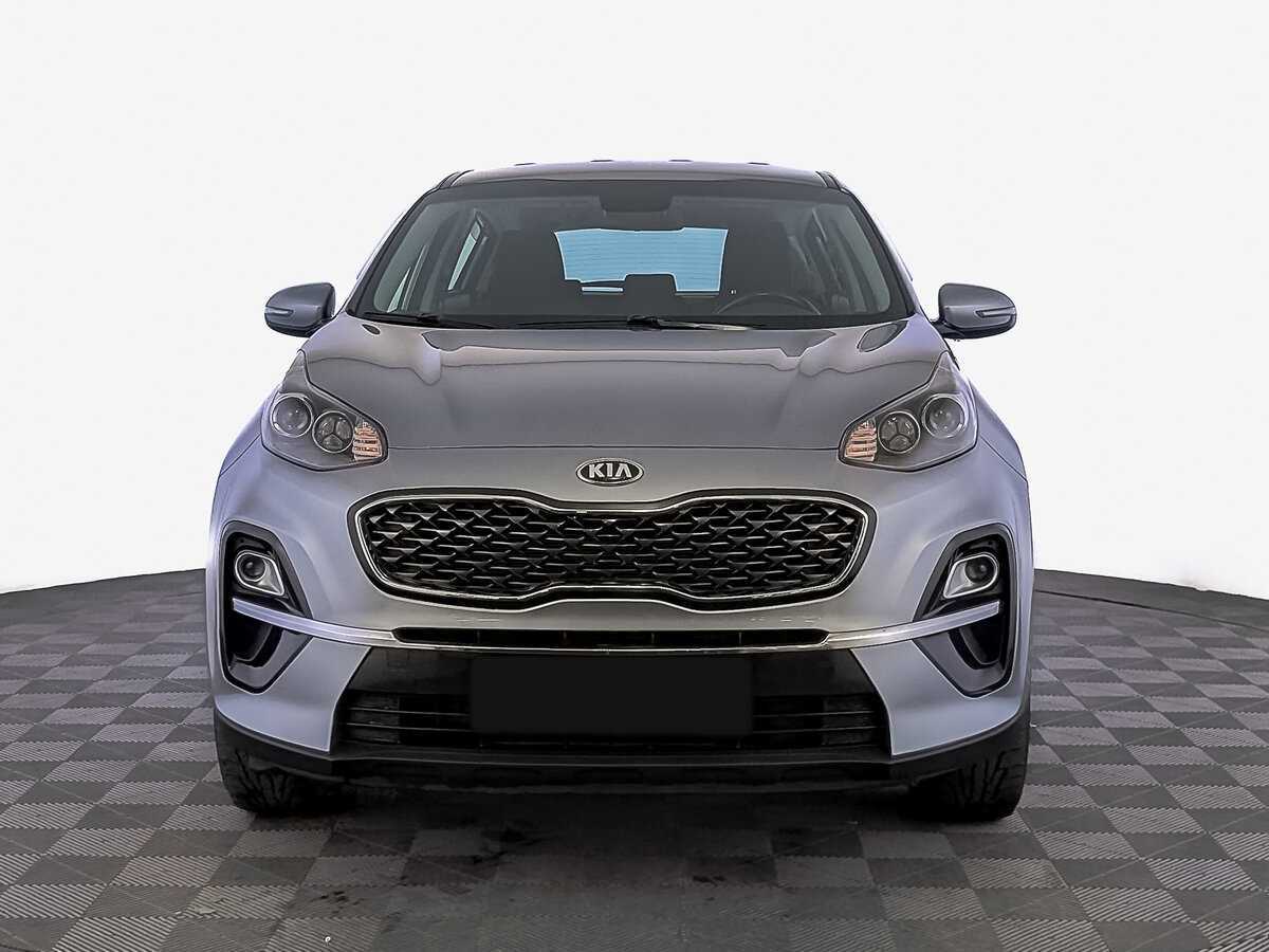 Kia Sportage, 2019 Фото №2