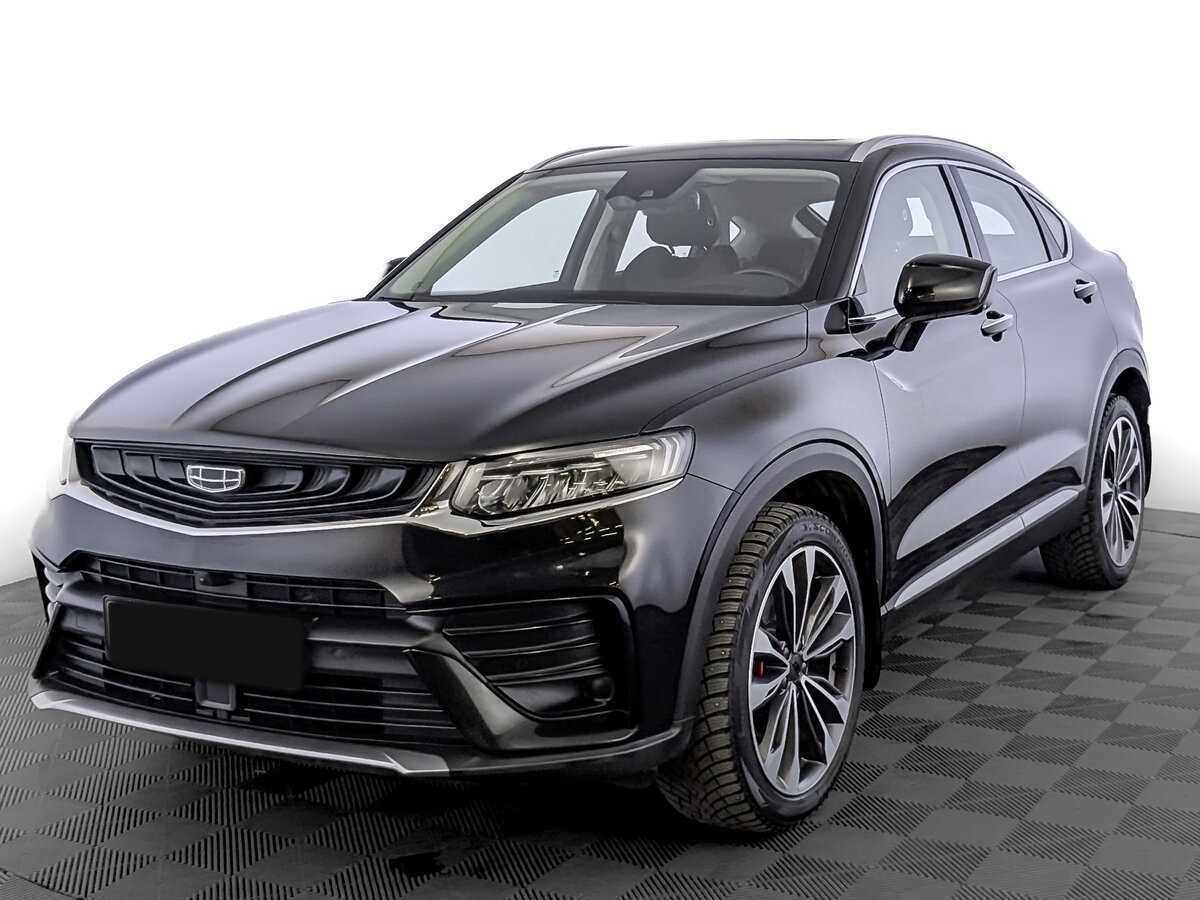 Geely Tugella, 2021 Фото №1