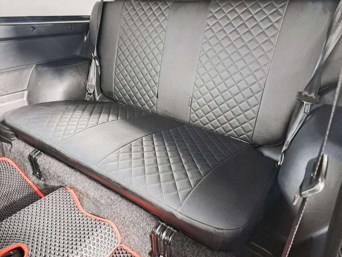 Lada (ВАЗ) 2121 (4x4) Urban, 2019 Фото №8