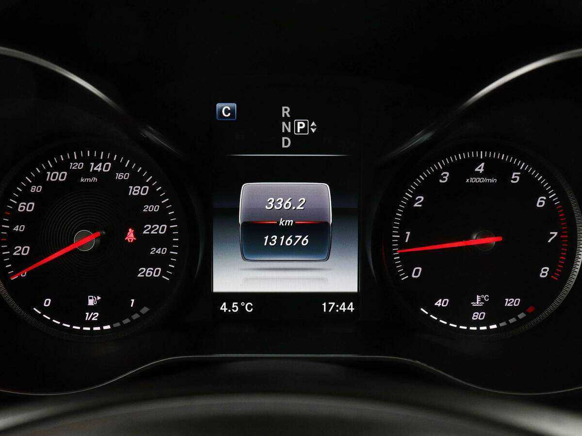 Mercedes-Benz C-Класс 180, 2015 Фото №9