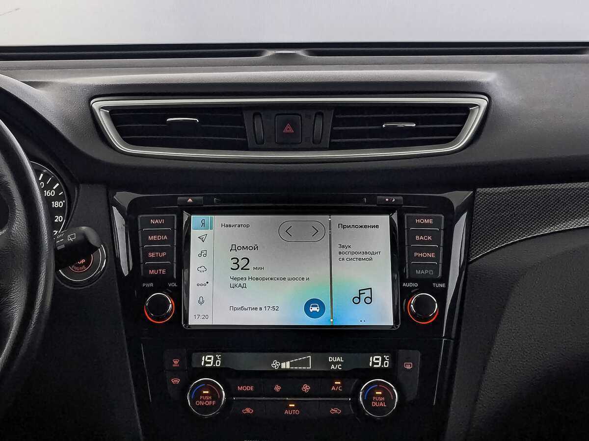 Nissan X-Trail, 2018 Фото №17