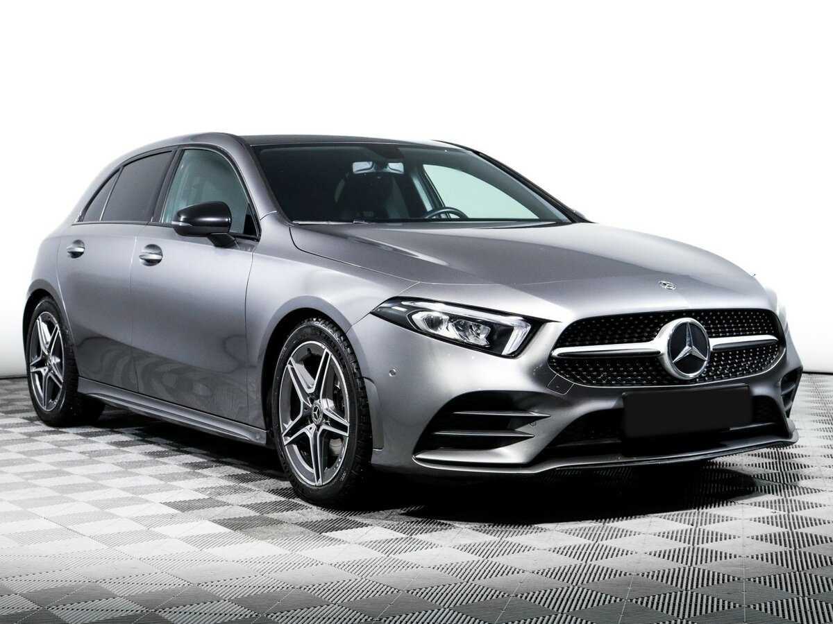 Mercedes-Benz A-Класс 200, 2020 Фото №3
