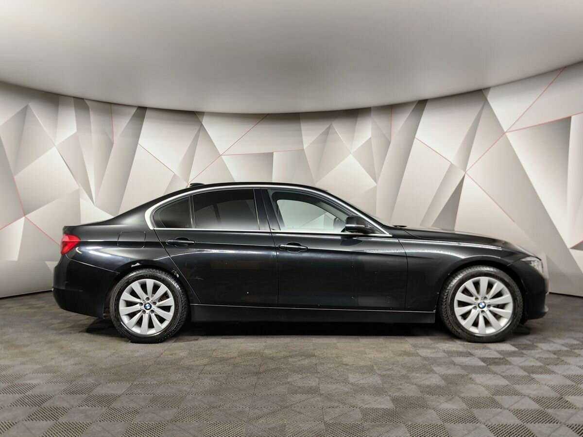 BMW 3 серии 328i, 2012 Фото №6