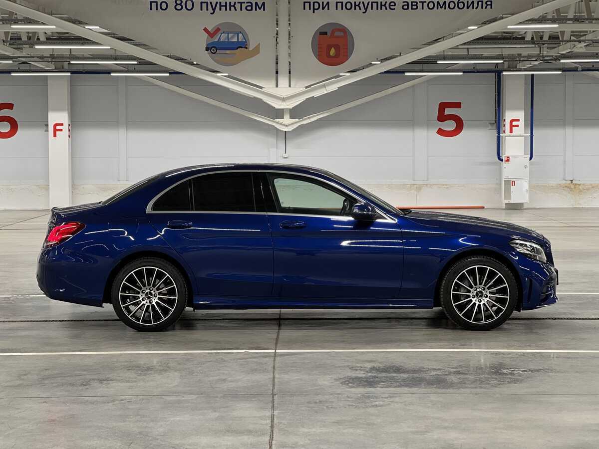 Mercedes-Benz C-Класс 200, 2018 Фото №4