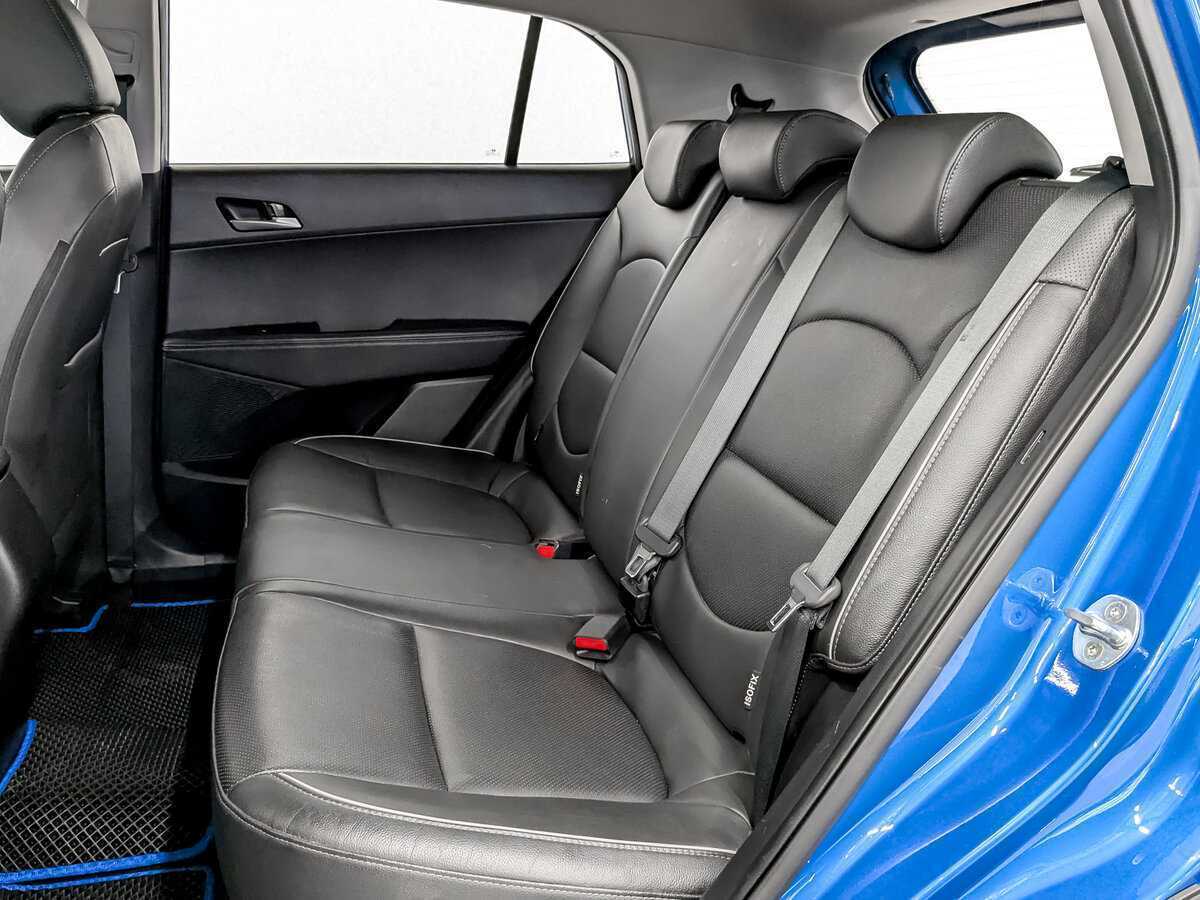 Hyundai Creta, 2017 Фото №12