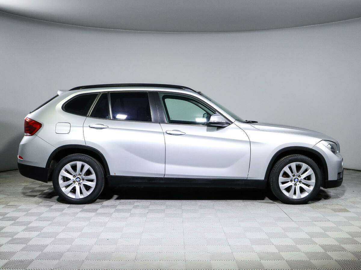 BMW X1 18i, 2013 Фото №4