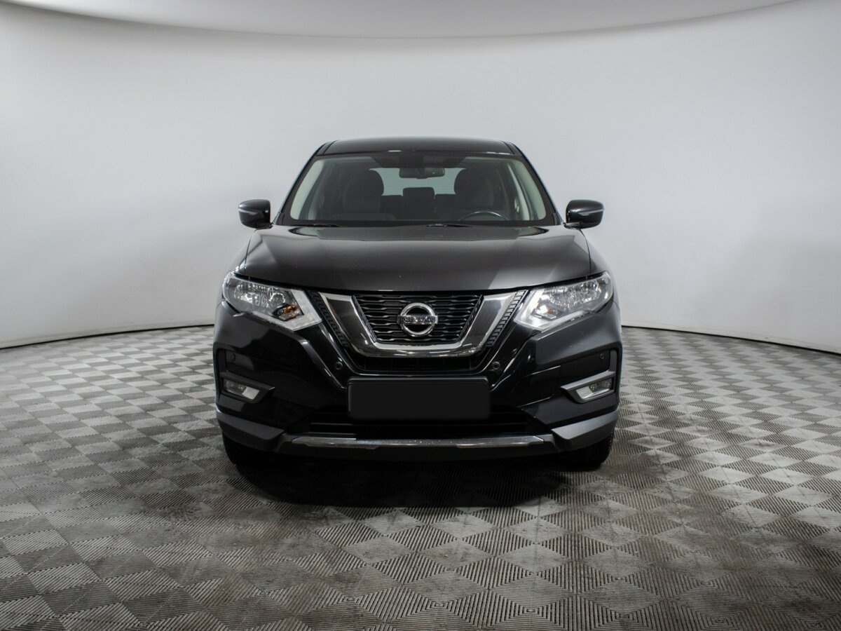 Nissan X-Trail III Рестайлинг, 2021 Фото №2