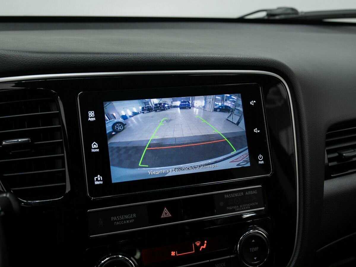 Mitsubishi Outlander, 2019 Фото №21