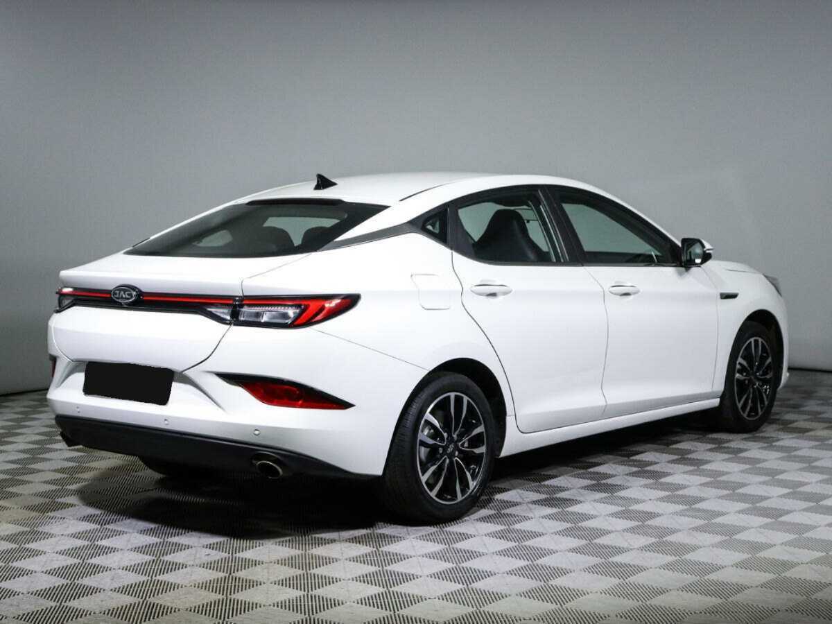 JAC J7, 2023 Фото №5