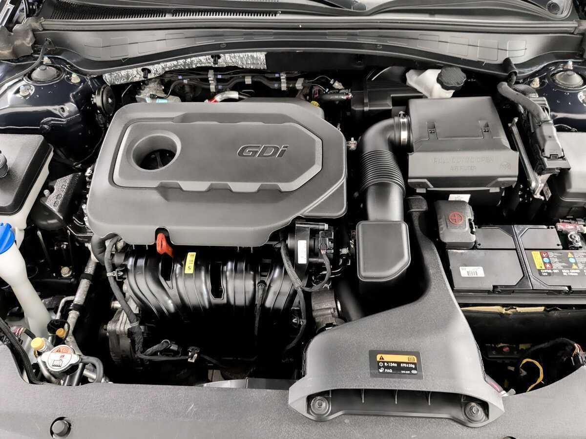 Kia Optima, 2017 Фото №9