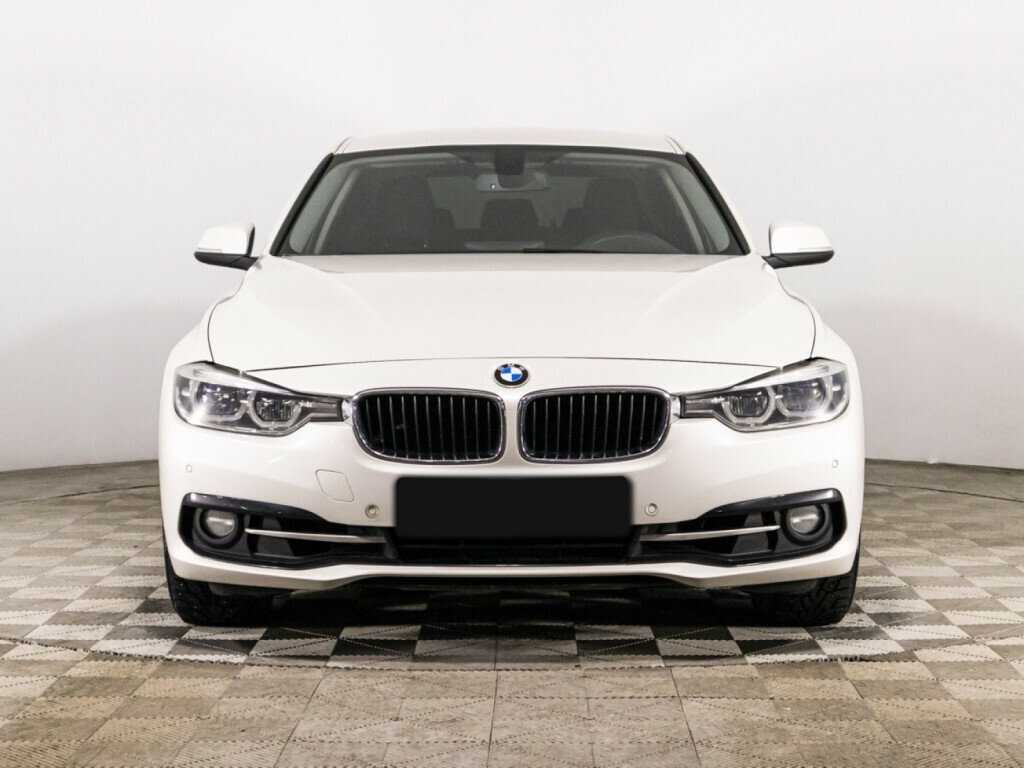 BMW 3 серии 320i, 2016 Фото №2