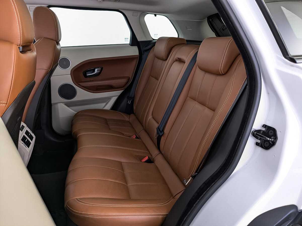 Land Rover Range Rover Evoque 6-speed, 2014 Фото №14