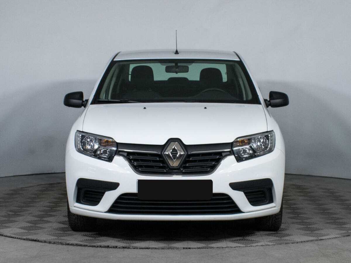 Renault Logan, 2019 Фото №2